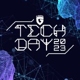 G DATA & IONOS Tech Day 2023 Logo
