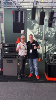 Picture (LR) - Antonio Martínez (Hi Tech Audio México) + Jürgen Bachthaler (Voice-Acoustic).jpg