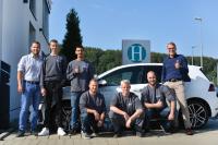 Herzlich Willkommen – Neue Auszubildende bei HUMMEL!