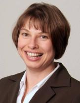 Sandra Krug, Leiterin Energiewirtschaft