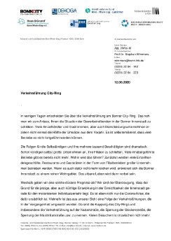 Verkehrsführung City-Ring - Schreiben der Verbände und Kammern.pdf