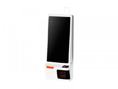 K2 - Self-Ordering-Kiosksystem mit 24"-Full HD Touch-Display, Android 7.1, Wandmontage / 21.6" = 60.96cm