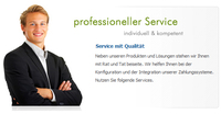 Service mit Qualität