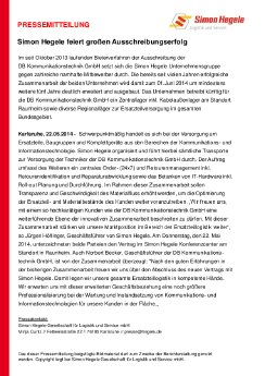 140515_pressemitteilung-sh_ausschreibungserfolg_dbkt_v1.pdf