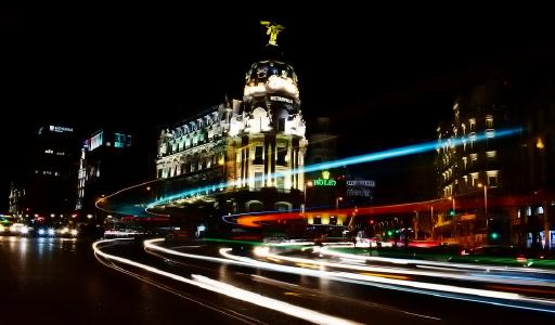 Madrid - eine lebendige Weltstadt