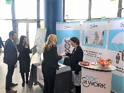 Docatwork on Tour