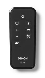 Denon DHT-S514 – Fernbedienung
