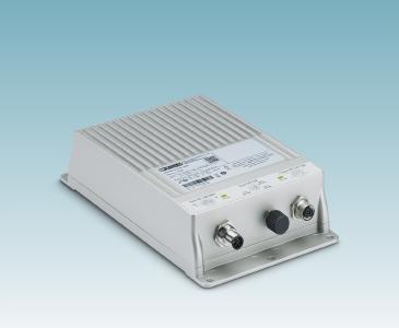 Stromversorgung mit Schutzart IP67