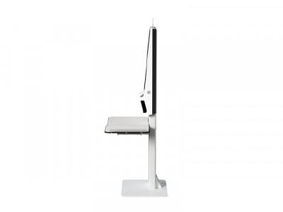 K2 - Self-Ordering-Kiosksystem mit 24"-Full HD Touch-Display, Android 7.1, Standgerät / 21.6" = 60.96cm