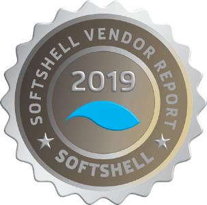 2019 Softshell Vendor Award für sayTEC