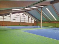 Vision Wohnzimmerfeeling in Arnsberger Tennishalle