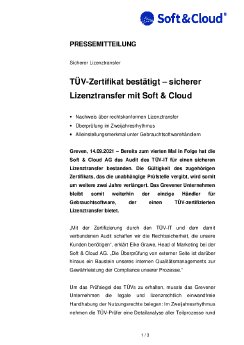 21-09-14 PM TÜV-Zertifikat bestätigt – sicherer Lizenztransfer mit Soft & Cloud.pdf