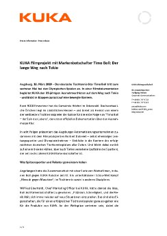 Pressemitteilung KUKA Filmprojekt mit Markenbotschafter Timo Boll.pdf