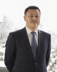 Kevin Zhang, icotek