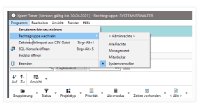 Optimierung für Administratoren im Xpert-Timer