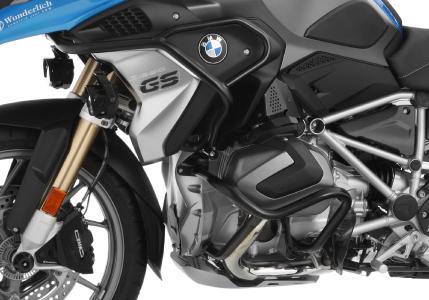 Cleveres Schutzkonzept für die BMW R 1250 GS