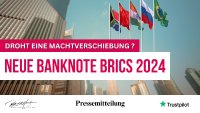 Benedikt Hausler und Rüdiger Götz über die neue BRICS Währung
