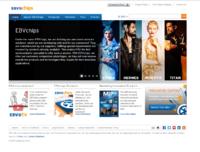 EBVchips Webseite