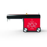 2018 AutoStore Roboter leftside withshadow
