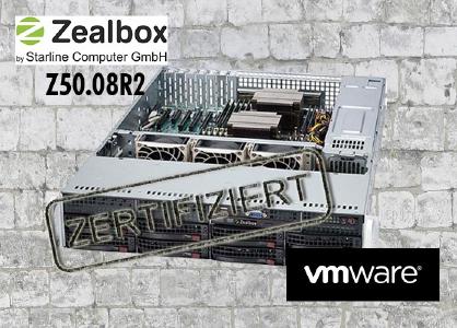 Zealbox-Server Z50.11-08R2
