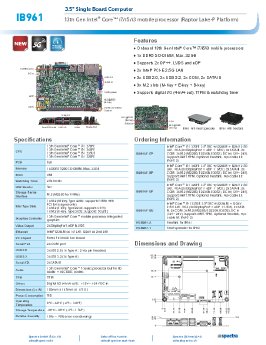 Datasheet-IB961.pdf