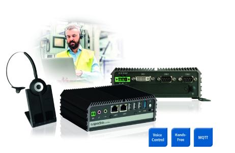 Spectra PowerBox 100 IVC