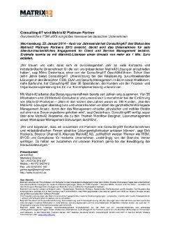 20140114_PM_Consulting4IT Platinum Partnerschaft (final).pdf