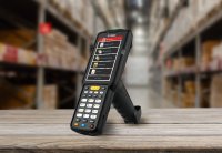 Effektive Lagerverwaltung mit dem Zebra MC3300ax und der COSYS Software.
