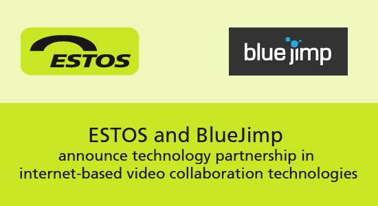ESTOS und BlueJimp geben Technologie-Partnerschaft bekannt