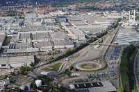 Mercedes Werk Sindelfingen