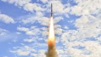 Start der Forschungsrakete TEXUS-55 am 31. Mai 2018 in Esrange bei Kiruna in Nordschweden. Bild: Deutsches Zentrum für Luft- und Raumfahrt e.V.
