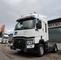Erster Renault Trucks T 480 bei ITS Spedition aus Offenburg