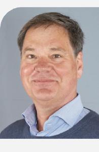 Frank Henrichsen, Director of Global Sales of Nanion Technologies
