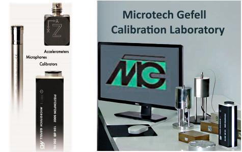 MTG calibration laboratory