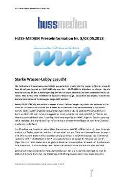Huss_Medien_Presseinformation_8_wwt_wasserwirtschaft_und_wassertechnik_auf_der_IFAT_Starke_.pdf