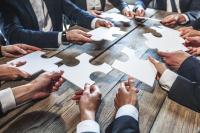 Weniger Konflikte für mehr Erfolg © Fotolia/alotofpeople