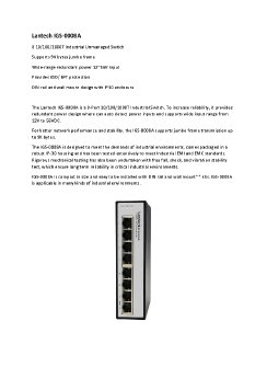 Lantech IGS-0008A.pdf