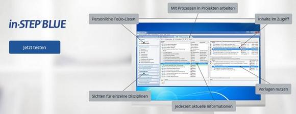 Bei microTOOL bleibt alles anders: von in-Step zu in-STEP BLUE