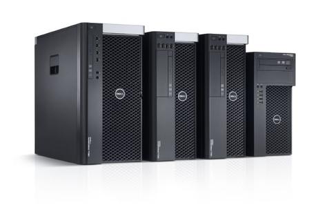Precision T Family