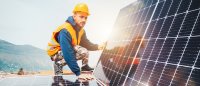 Solardachpflicht bei Neubauten und Dachsanierungen