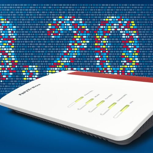 Hochverfügbares Internet mit der Fritzbox