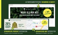 Case Study: Wie adlicious mit Drive-to-Store Ads erfolgreich den Berliner Store des Outdoor-Spezialisten Globetrotter bewarb