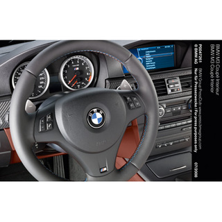 BMW M3 Coupé Interieur
