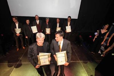 Conga Award 2009