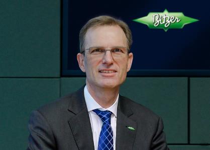 Martin Büchsel is the new Member of the Executive Board and Chief Sales and Marketing Officer at BITZER