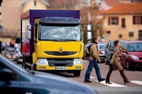 Renault Trucks liefert den 100.000-sten Midlum