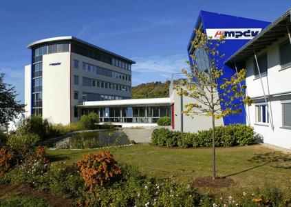 MPDV Gebäude