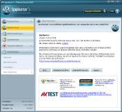 SpyHunter 4 Anti Malware About-Screen