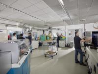 Effizient und nachhaltig von der Idee zum Formteil - Technologietag Peine, Montag, 26. November 2018 (BILD: SKZ)