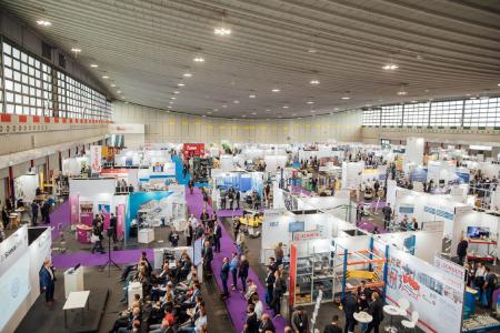 Mit rund 150 Ausstellern und über 2800 Fachbesuchern, 40 % mehr als im Vorjahr, präsentierte sich das Messeduo EMPACK und Logistics & Distribution 2019 in der Messe Dortmund eindrucksvoll